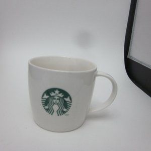Starbucks mug